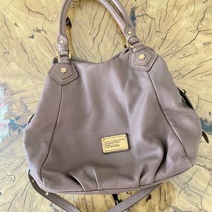 Marc by MARC JACOBS Classic Q Fran Crossbody Handbag Satchel